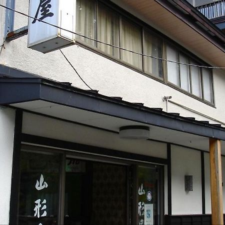 Yamagataya Ryokan Yamagata  Eksteriør bilde