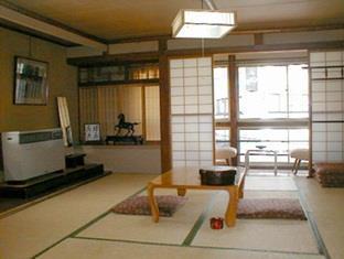 Yamagataya Ryokan Yamagata  Eksteriør bilde